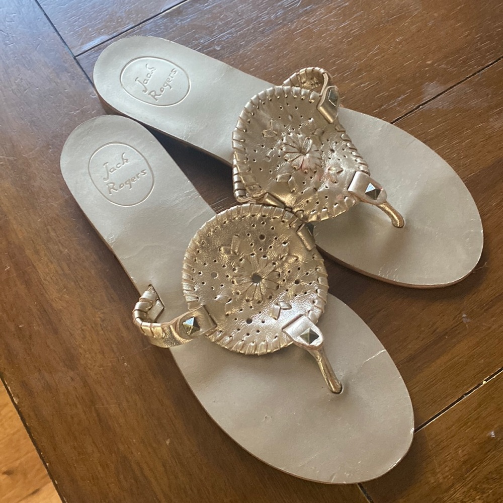 Jack Rogers sandals